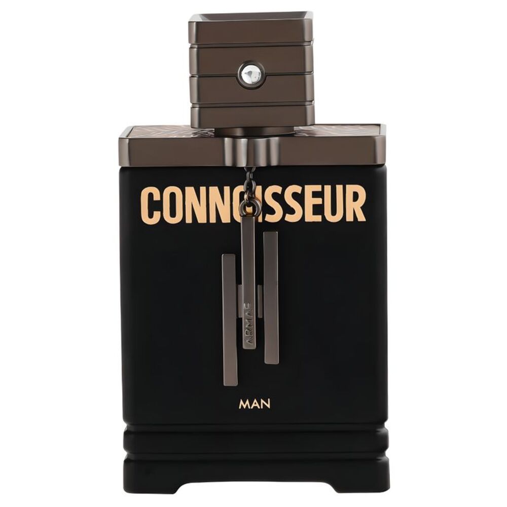 Armaf Connoisseur Eau de Parfum Spray for Men, 3.4 oz / 100 ml - NEW